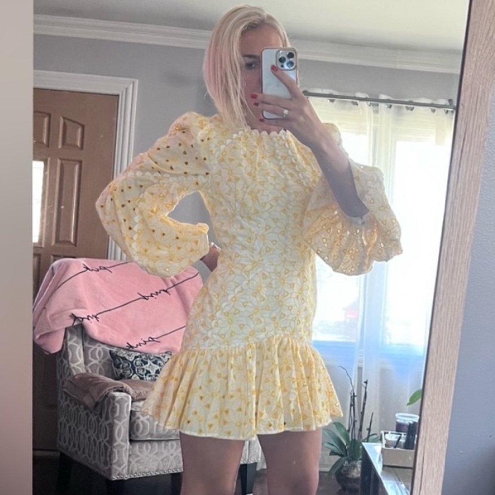 Acler walker dress - Picture 2 of 14